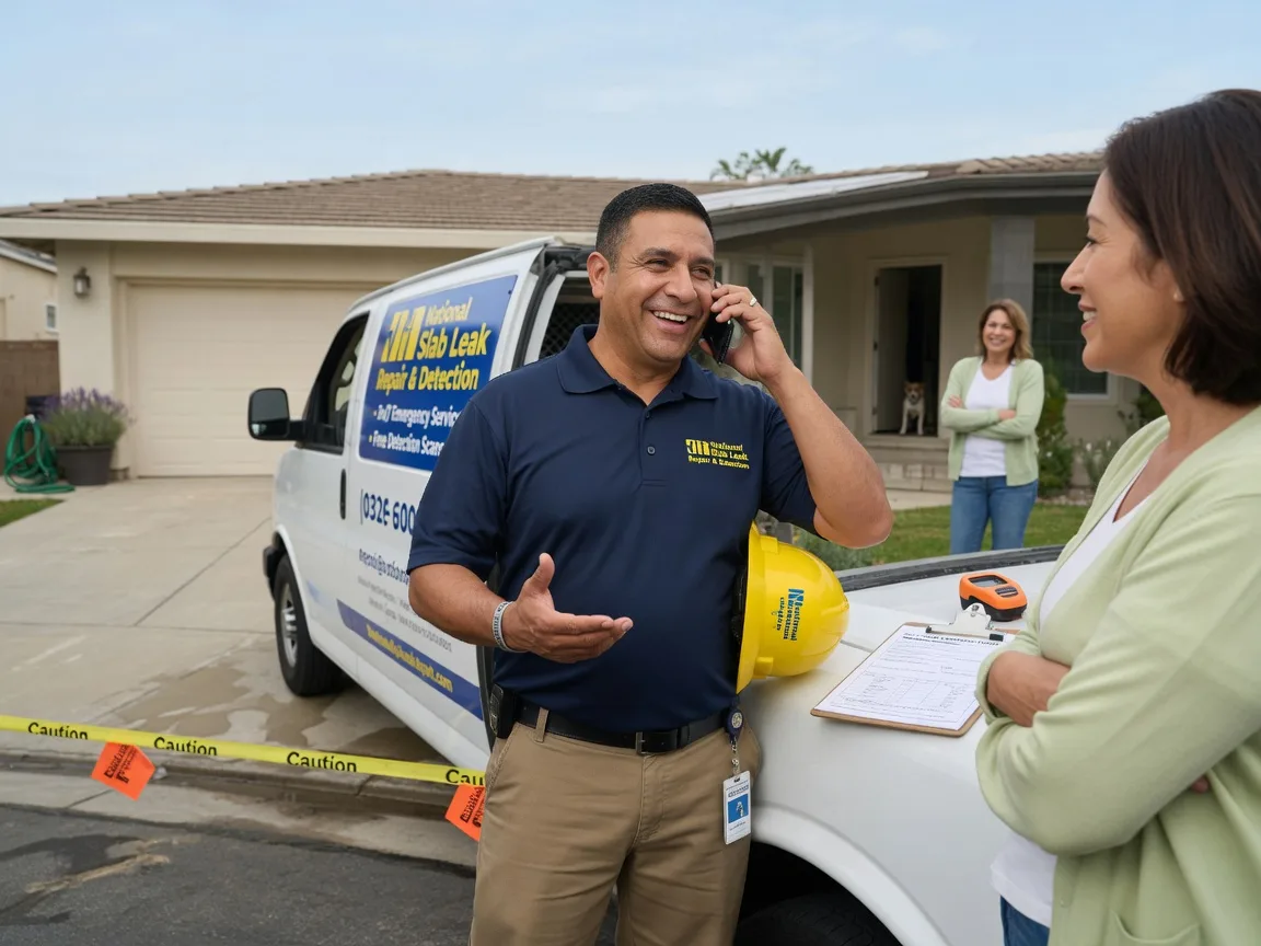 Slab Leak Detection Chebanse, IL FAQs