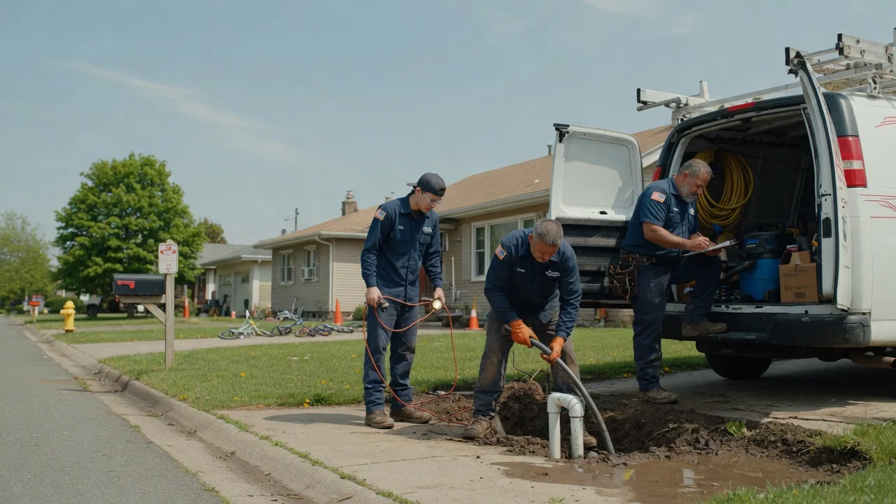 Slab Leak Detection in Chebanse, IL near me